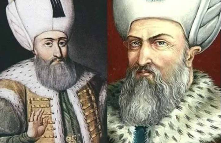 Osmanlı padişahlarının gerçek görüntüleri ortaya çıktı. Kanuni Sultan Süleyman’dan Fatih Sultan Mehmet’e... - Resim: 6